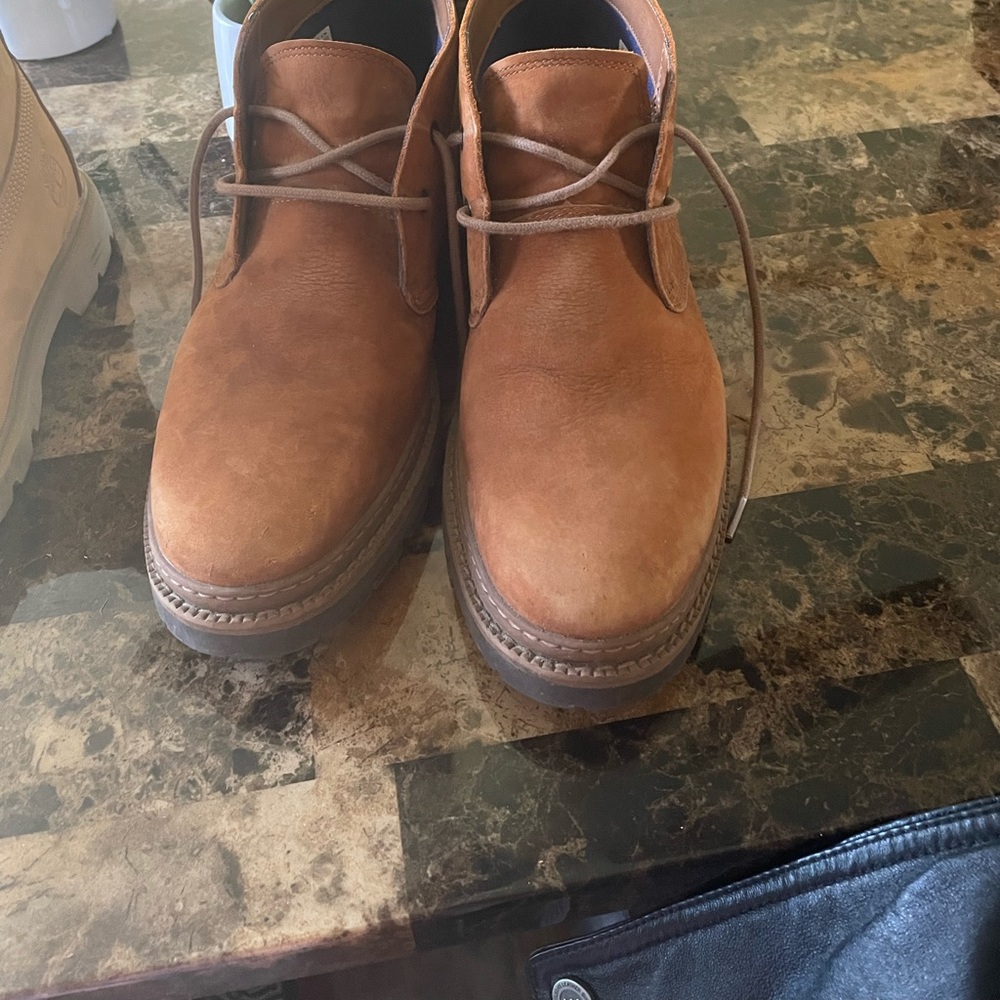 Timberland Port Union Waterproof Chukka Boot